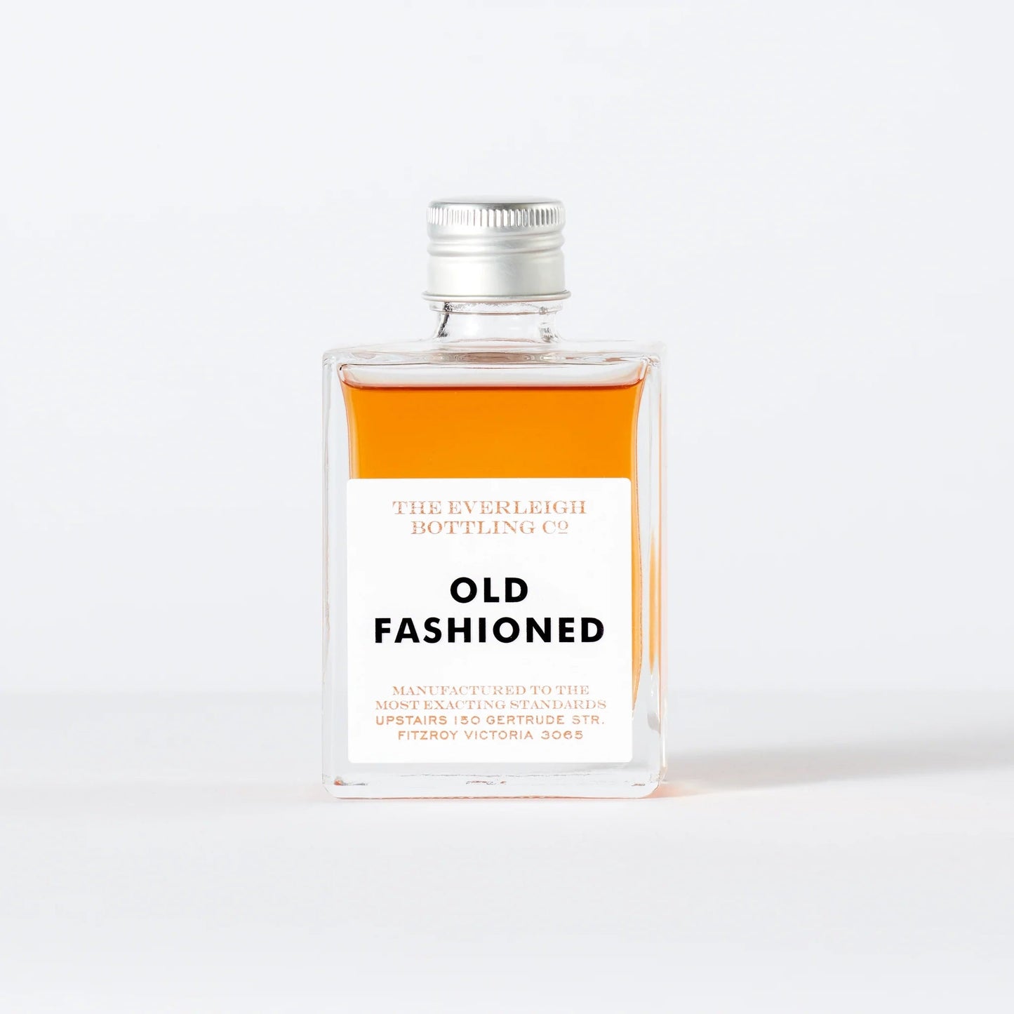 The Everleigh Bottling Co. Classic Cocktail