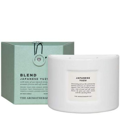The Aromatherapy Co. Candle