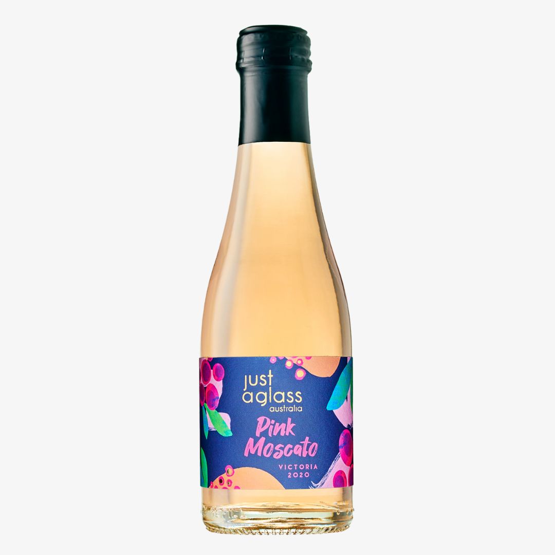 Just A Glass Piccolo Wine (200ml)