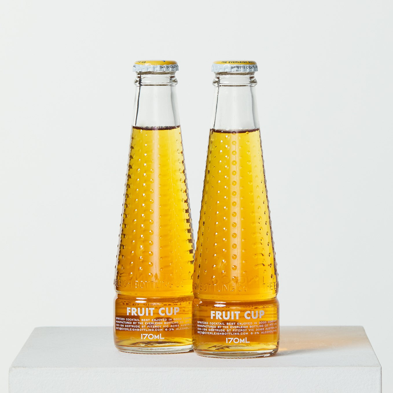The Everleigh Bottling Co. Sparkling Cocktail (Set of 2)