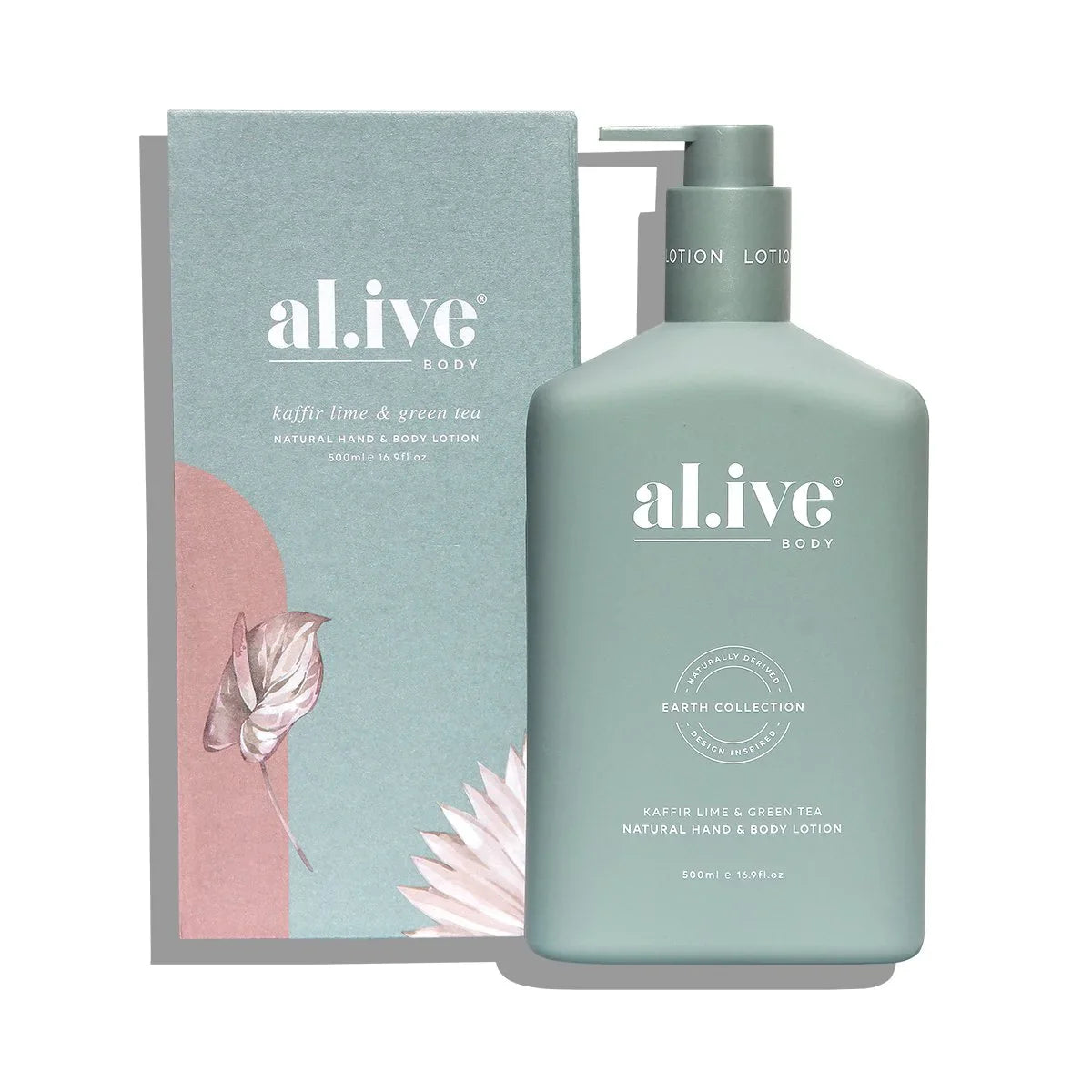 Al.ive Hand & Body Lotion