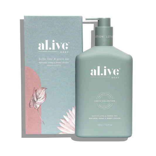 Al.ive Hand & Body Lotion