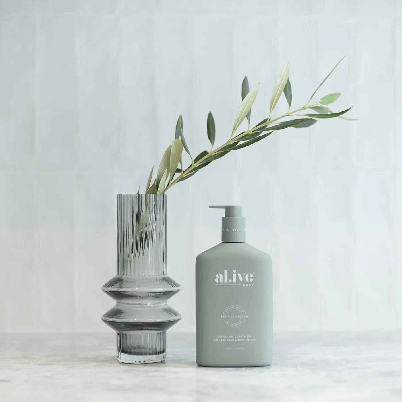 Al.ive Hand & Body Lotion